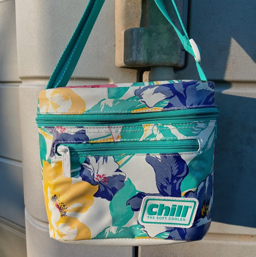 Vintage Chill Cooler